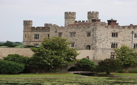 leeds castle case study