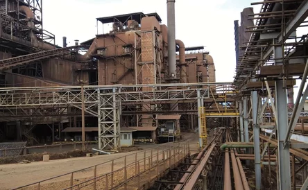 nickel mining project