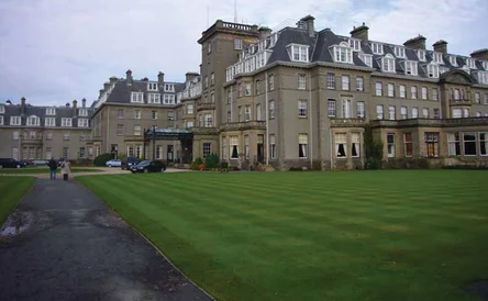 gleneagles hotel case study