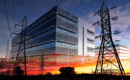 Commercial Building Energy Supply