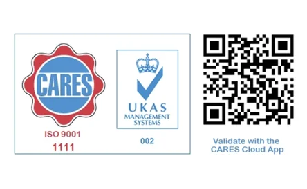 LENTON_Certification_CARES.png image