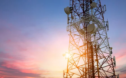 telecommunication infrastructure