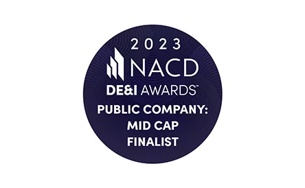 NACD DE&I Awards 2023