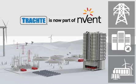 Trachte is now part of nVent