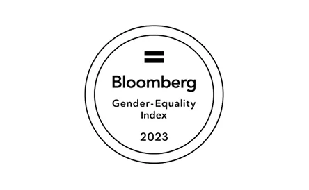 Bloomberg Gender Equality Index 2023 logo