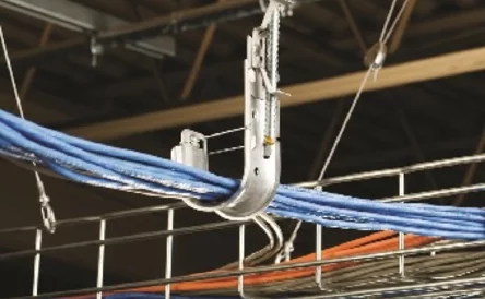 Cable Support System