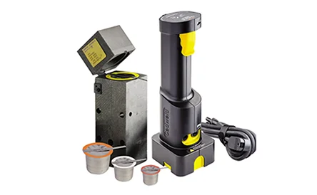 Cadweld Impulse Cups