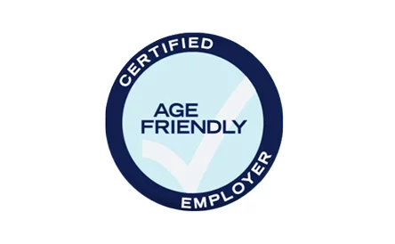 Certified Age Friendly Employer