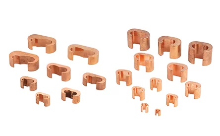 Compression Grounding Connectors