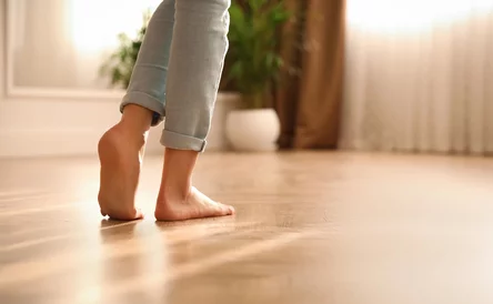 Sustainability and Electrification - Electric Floor Heating