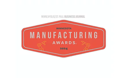 MN Manufacturing Award Logo