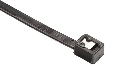 Self-Cutting Cable Tie Product Card