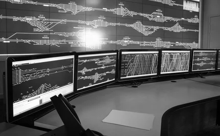 Railway Stations & Facilities