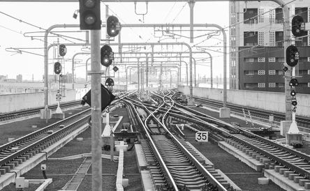 Trackside Equipment & Infrastructure