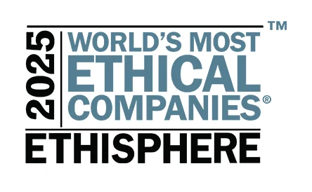 World's Most Ethical Companies Award 2025