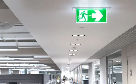 commercial buildings webpage applications