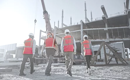 commercial buildings webpage applications