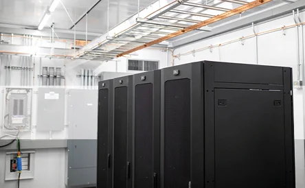 Trachte data centers