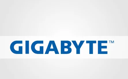 gigabyte just logo