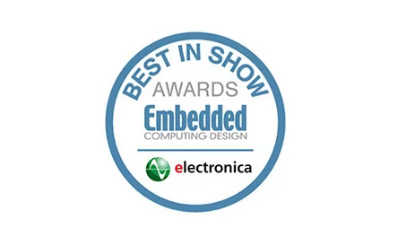 electronica Embedded Award