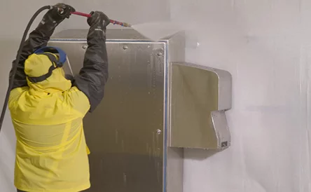 Selecting The Proper  Enclosure For Washdown  Environments