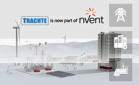 Trachte is now part of nVent