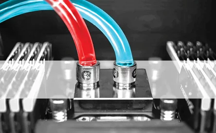 liquid cooling thumb