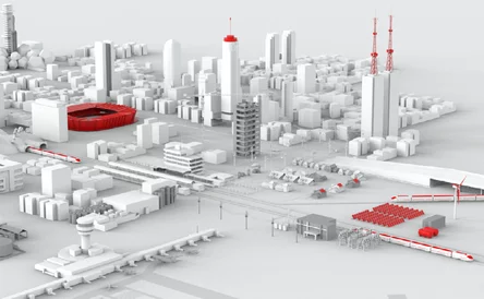 nVent Mission Critical Hero Image