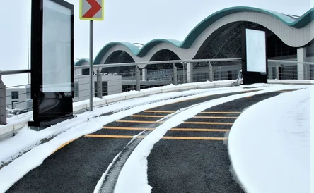 How Electrical Snow Melting Systems Reduce the Need for Chemical Ice Melters