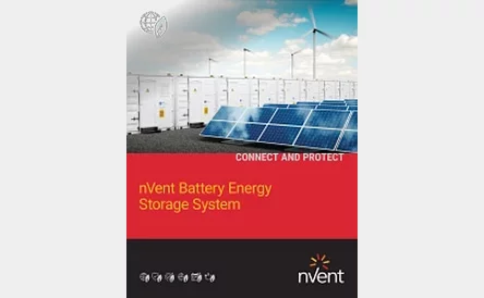 nVent Battery Energy Storage System Brochure