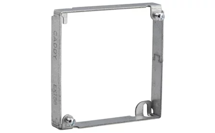 nVent CADDY Box Extension Ring
