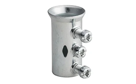 nVent CADDY Flared Couplers
