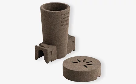 nVent ERICO Cadweld One Shot, 3D Mold