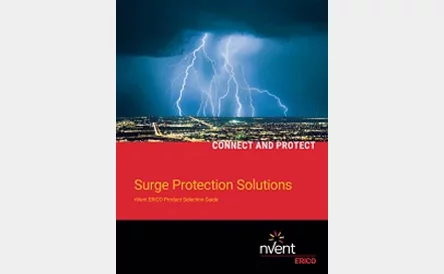 nVent ERICO Surge Protection Solutions Brochure