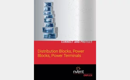 nVent ERIFLEX Distribution Blocks Brochure