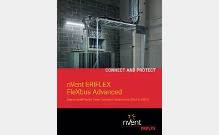 nVent ERIFLEX FleXbus Advanced Brochure
