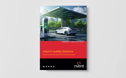nVent E-mobility Solutions Brochure