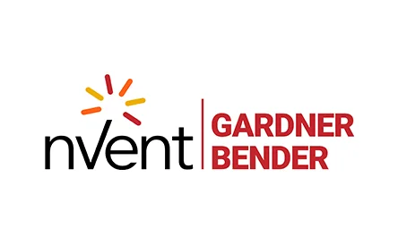 nVent GARDNER BENDER Logo