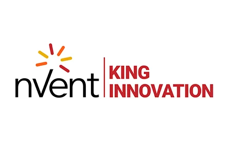 nVent KING INNOVATION logo