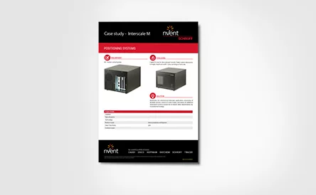 Test and Measurement: Positioning systems