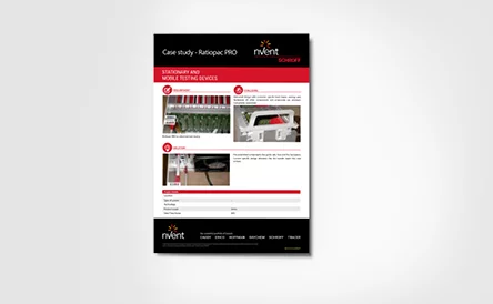 Stationary and Mobile Testing Devices