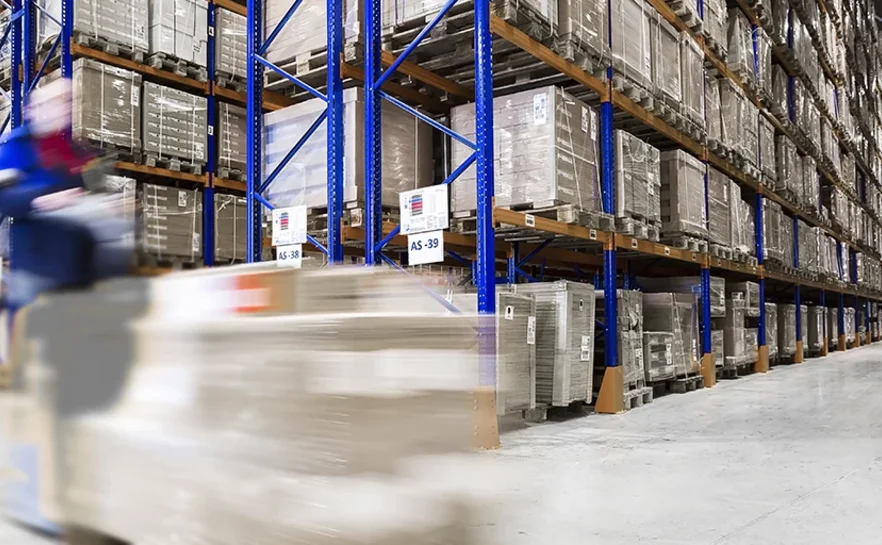 Wall Mounted Campaign Banners