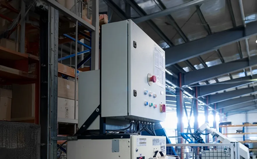 Wall Mounted Campaign Banners