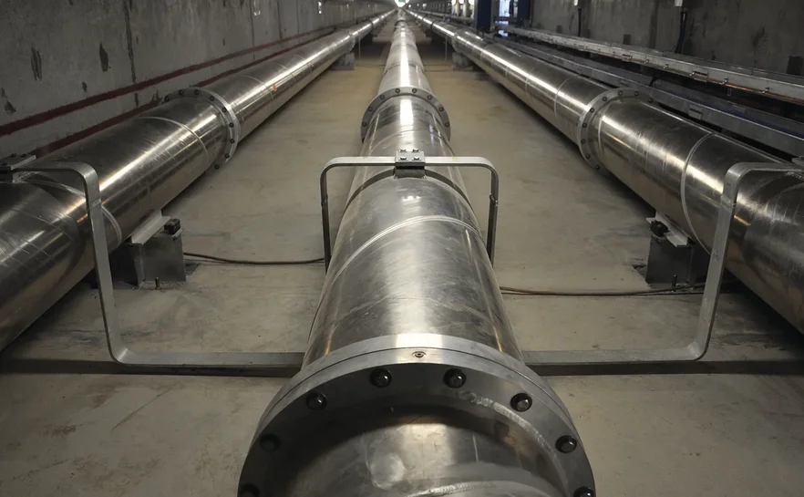 Gas Insulated Bus and Lines