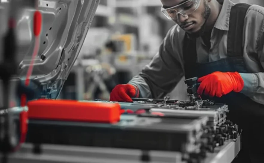 Hardware in a Loop (HIL) Website campaign banner
