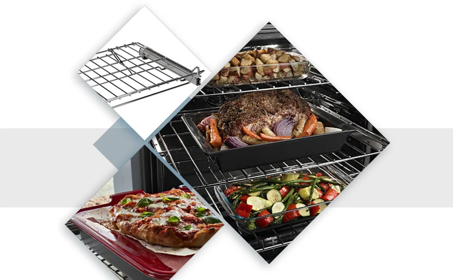 Ovens and Stove Tops