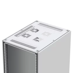 Ventilated Top Cable Cover, CRB