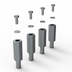 Spacer Kits, CVK