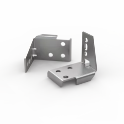 Mounting Angles (19-inch) Brackets, DNB