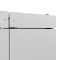 Top And Bottom Panels For Floor Standing Enclosures, DPC